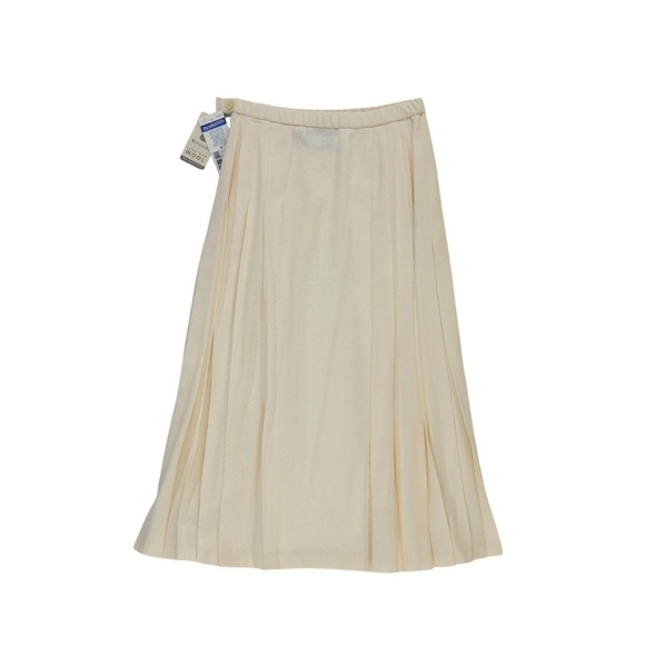 Pendleton Dresses & Skirts - NEW Pendleton Pleated Skirt Women's Size 10 100% Virgin Wool Vintage Midi